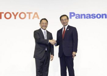 豐田與松下結盟進攻電池市場