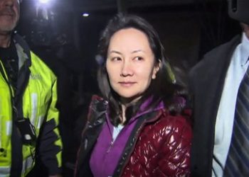 【講開又講】孟晚舟事件將是壓垮華為的最後的一根稻草
