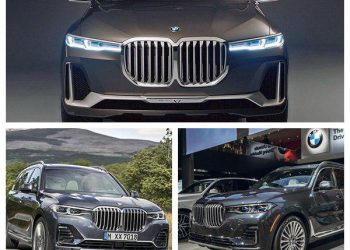 寶馬車王_2019全新7X
