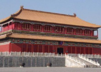 【中華文化】為什麼建筑物完工稱為“落成”？