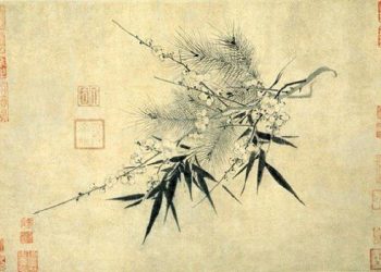 【中華文化】為什麼稱松、竹、梅為“歲寒三友”？