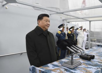【講開又講】習近平檢閱海軍立威，可惜人算不如天算
