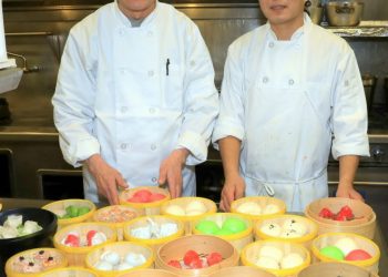 來舊金山不容錯過的中餐館『金唦鲃海鮮酒家』