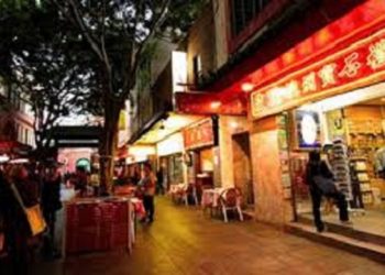 《唐人街》-“精忠愛情”