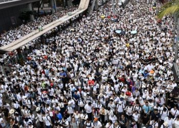 【講開又講】全球撐香港，川普會否在G20向習近平提反送中
