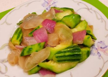 夏枯草白豆豬橫脷湯    三色素菜    白雲豬手
