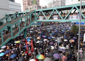 第319集_反送中香港近況