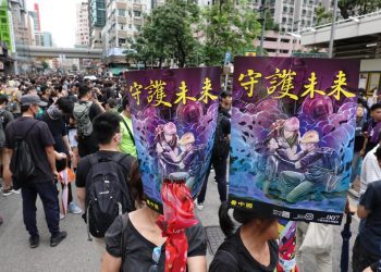 第326集_反送中解放軍施壓