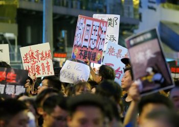 第339集_反送中容港治己義憤民誠
