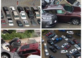 被水淹過的車有跡可尋嗎？
