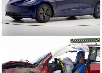 2019年IIHS 最新測試出爐