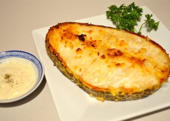猴頭菇北芪黨參燉竹絲雞      白味噌焗鱈魚