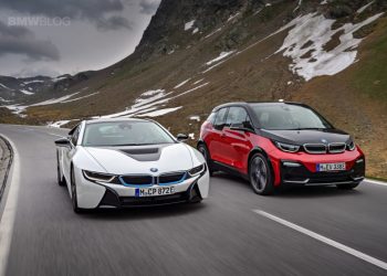高壓電模塊隱患：寶馬召回2019 i3及i8 車系