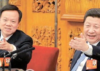【講開又講】”王儲”陳敏爾是習近平的權宜之計？中共能撐到新的接班人？