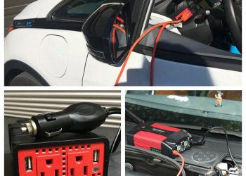 怎樣利用汽車的電池為家裡供電