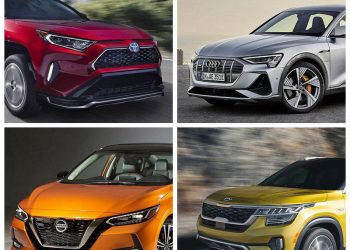 2019 洛杉磯車展：聚焦電動車
