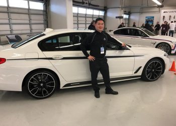 三藩市寶馬車行正在熱賣中