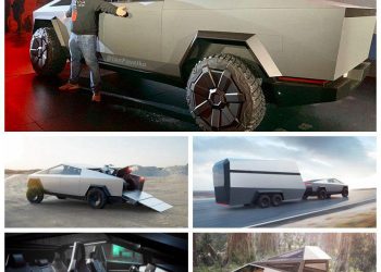 特斯拉發表Cybertruck  好壞參半