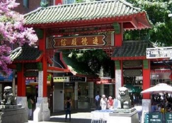 《唐人街》-“壓迫越大 反抗越大”