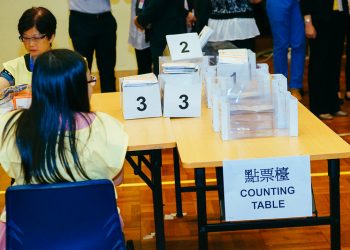 第364集_反送中區議會選舉