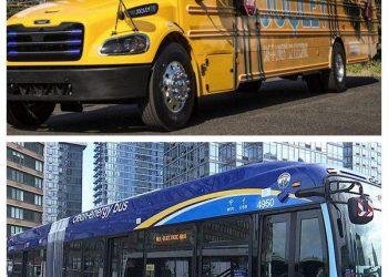 BUS零排放時代正在開始