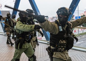 第372集_反送中撐警惡果