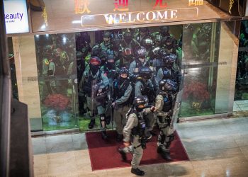 第377集_反送中黑色平安夜