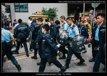 第381集_反送中警察辭職
