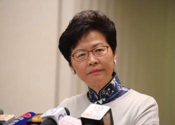 第395集_反送中從林鄭答問大會反映中共本質