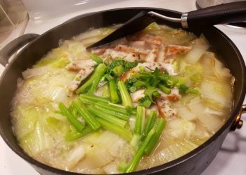 錦素迎春      湯丸
