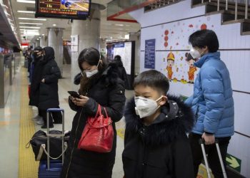 【講開又講】中共在肺疫中的維穩與宣傳