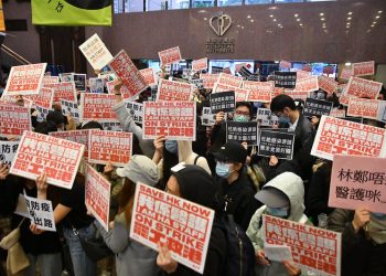 第408集_ 武漢肺炎_五大訴求