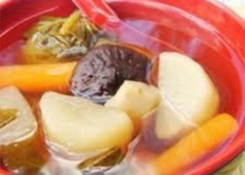 【生活小百科】第25集:五色養生蔬菜湯