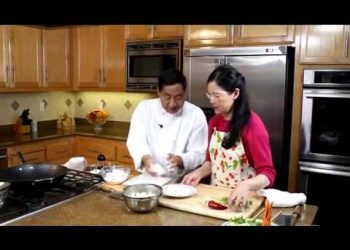 【視頻】椒鹽豆腐粒