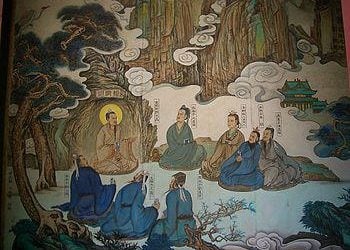 中原大舞台 第15集: 丘处机奉诏劝化义军