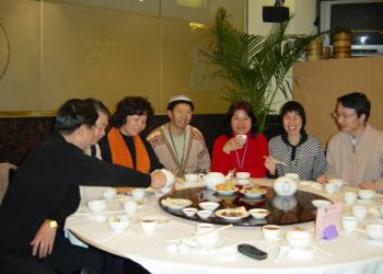 《唐人街》－“南周事件”