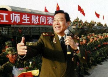【講開又講】李雙江倡紅歌的下場