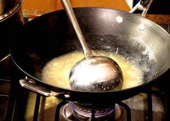 【視頻】火腿冬瓜夾_蟹肉冬茸羹