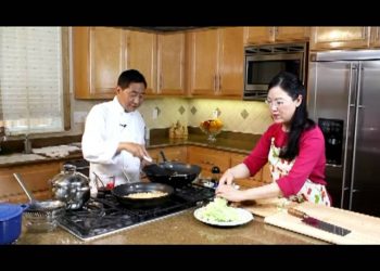 【視頻】豆腐乾雜菜炒麵