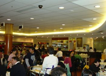 粤语小品《唐人街》 “沙溪事件”