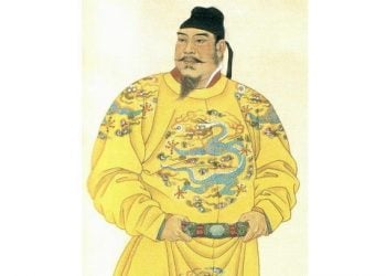 中原大舞臺 第22集: 千古一帝 — 唐太宗李世民 (2)