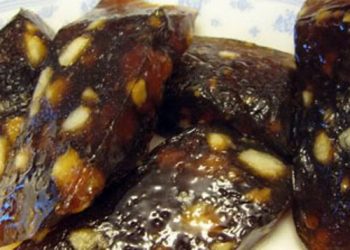 『粵』朱古力馬蹄糕、馬蹄陳皮蒸牛肉餅