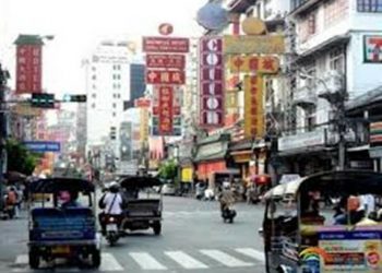《唐人街》－“64學生帶旺外國”