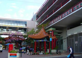 《唐人街》－“為今日大陸的中華子孫痛哭流涕”