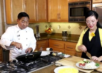 【視頻】梁廚美食 – 星州炒米