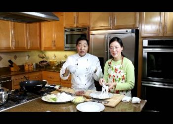 【視頻】豉油皇乾炒牛河