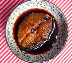 『粵語』  上海薰草魚排、西芹炒小魷魚