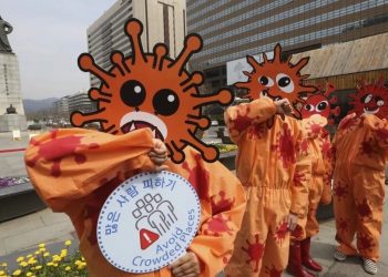 【3月26日中共病毒疫情美國即時動態更新】