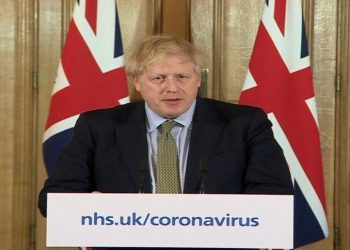 “中共病毒”肆虐英國 當局被動出招應對