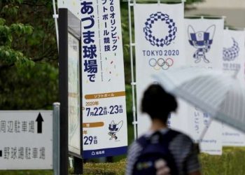 確診再增39人 安倍擬今晚與IOC主席通話協調東奧延期事宜